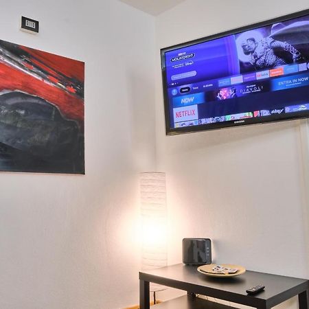 Centro-Lecco Romantico Appartamento Sul Lago Buitenkant foto