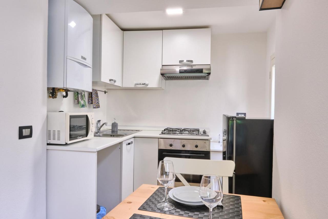 Centro-Lecco Romantico Appartamento Sul Lago Buitenkant foto